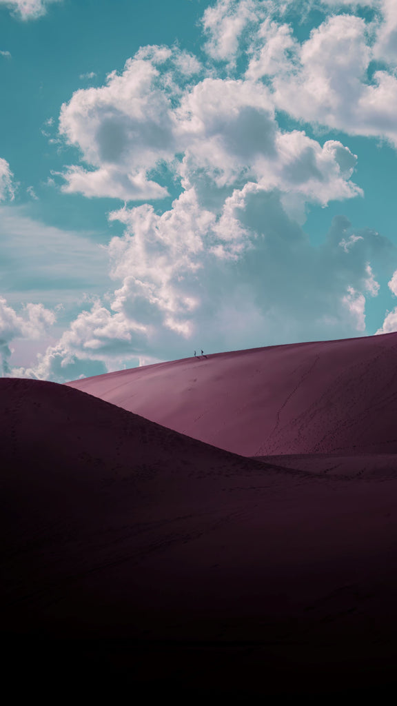 COTTON CANDY DUNES SET